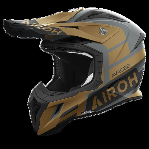 Airoh 'Aviator Ace 2 Sake' MX Helmet