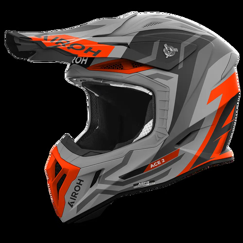 Airoh 'Aviator Ace 2 Ground' MX Helmet