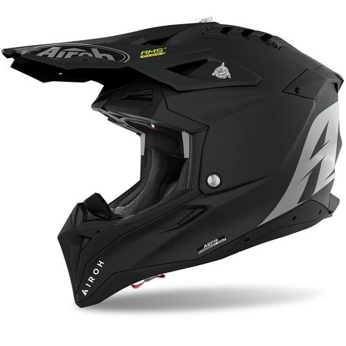 Airoh 'Aviator 3 Solid' MX Helmet