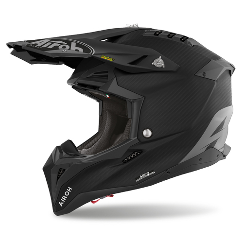 Airoh 'Aviator 3 Full Carbon' MX Helmet