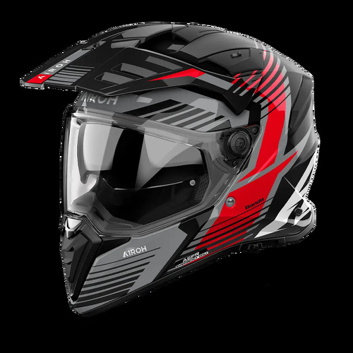 Airoh 'Bandit Spicy' MX Helmet