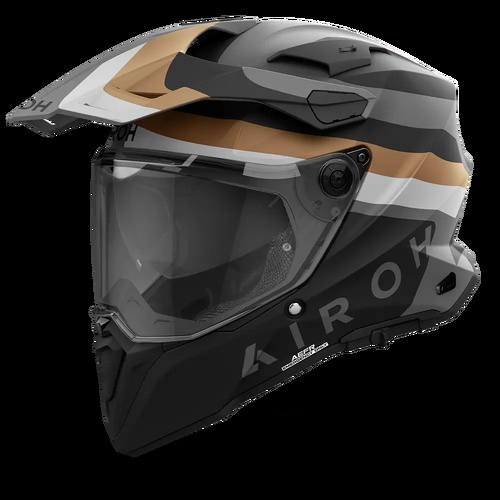 Airoh 'Commander 2 Doom' Adventure Helmet