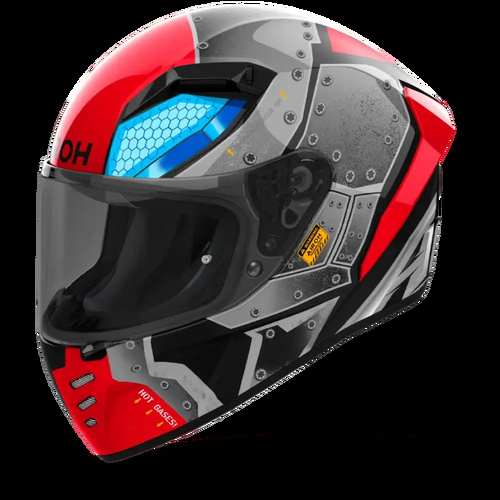 Airoh 'Connor Bot Gloss' Road Helmet