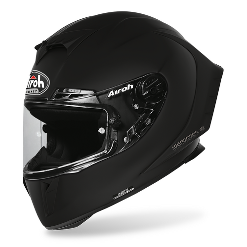 Airoh 'GP550-S' Road Helmet - Solid Matt Black