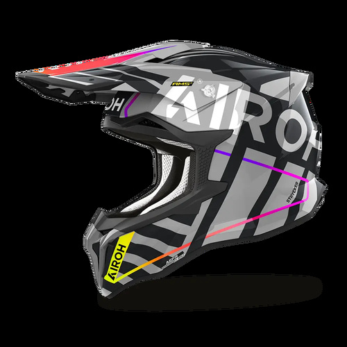 Airoh 'Strycker Brave' MX Helmet