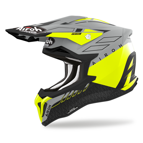 Airoh 'Strycker Skin' MX Helmet