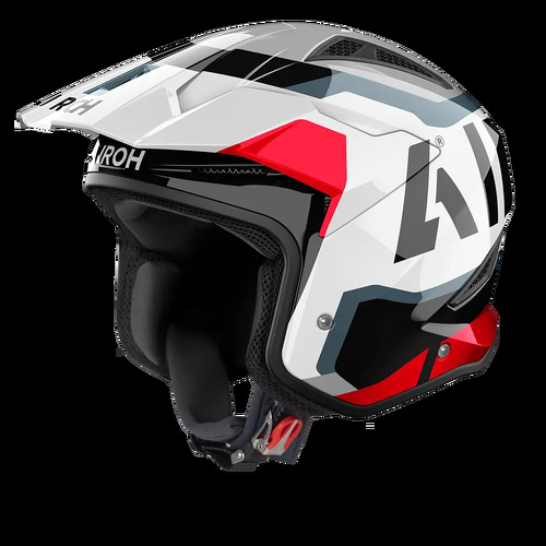 Airoh 'TRR II Trial Jupiter' MX / Open-Face Helmet