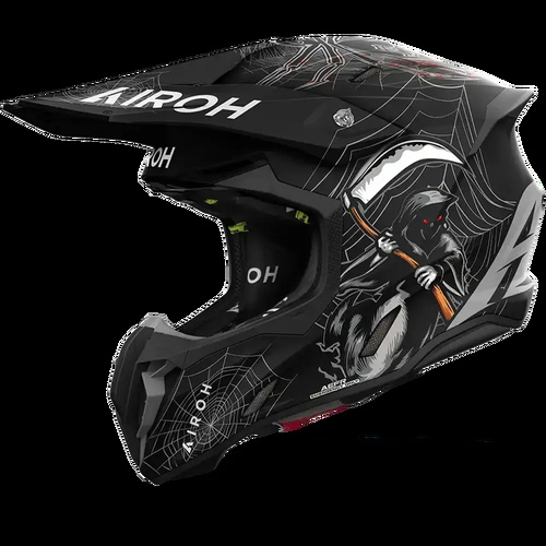Airoh 'Twist 3 Arcade' MX Helmet