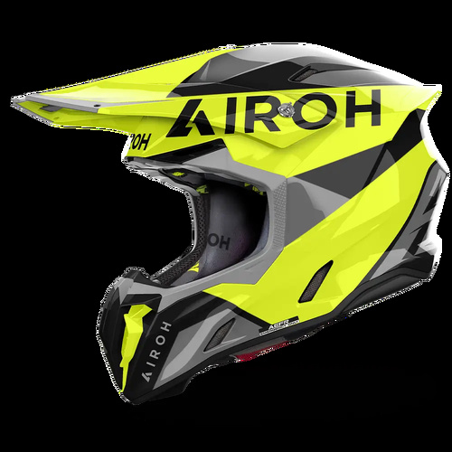 Airoh 'Twist 3 King' MX Helmet
