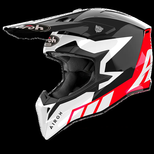 Airoh 'Wraaap Reloaded' MX Helmet