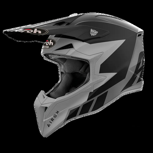 Airoh 'Wraap Reloaded' MX Helmet