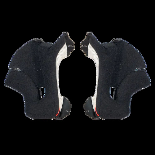 Airoh Aviator Ace 2 Cheek Pads (part# AVA2G)