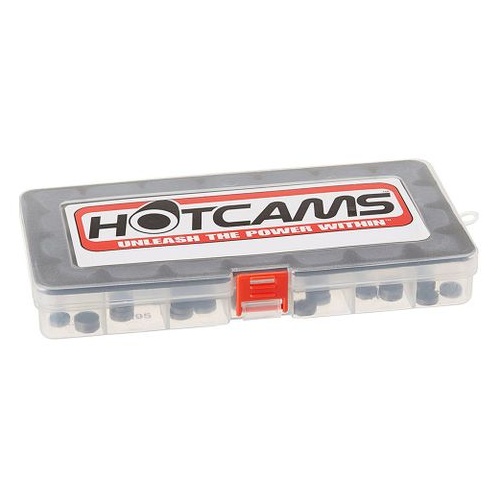 Hot Cams Complete Valve Shim Kit 8.90Mm X 1.72-2.60mm