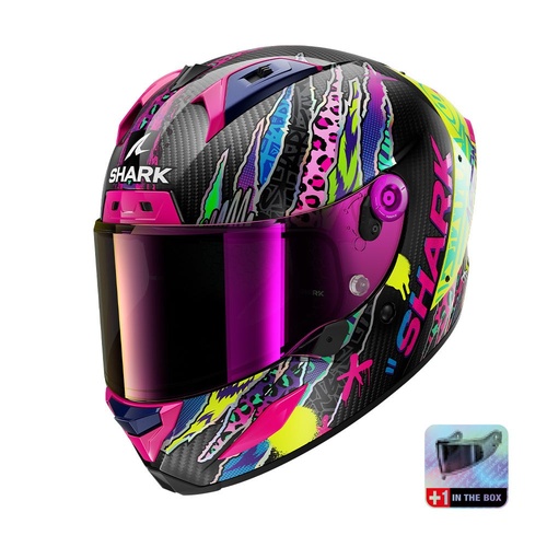 Shark Aeron Fawn Helmet