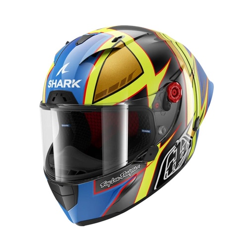 Shark Race-R Pro GP 06 "Replica Cam Petersen" Helmet