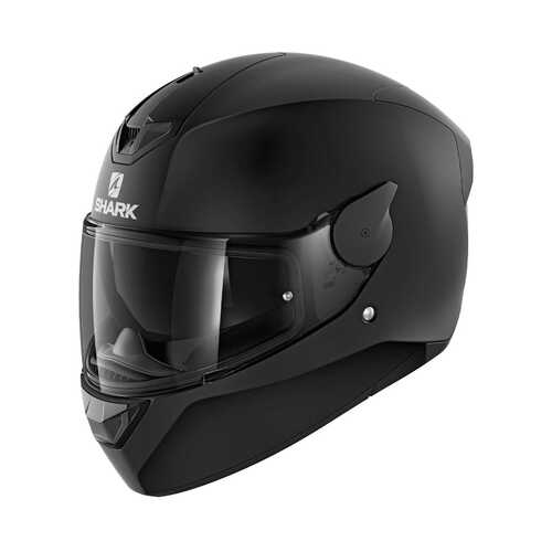 Shark D-Skwal 2 Blank Matte Helmet