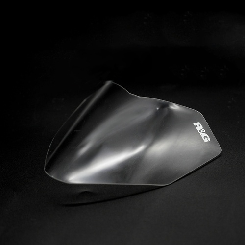 R&G Headlight Shield,CB750 Hornet '23-/CB500F/CB500X '19-