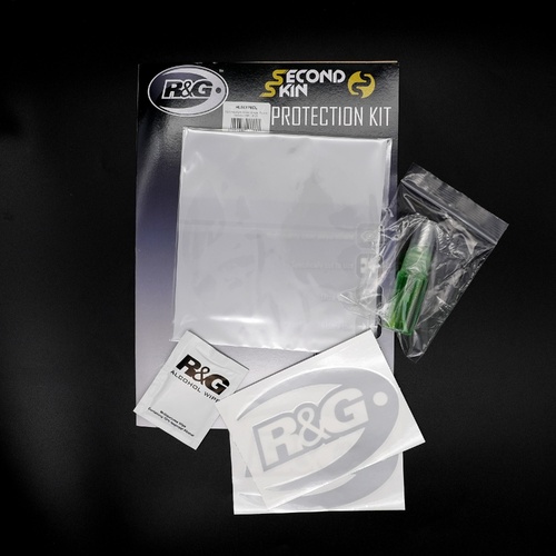 R&G Headlight Protection (Second Skin) XSR/SCR/XVS/XJR/VN900