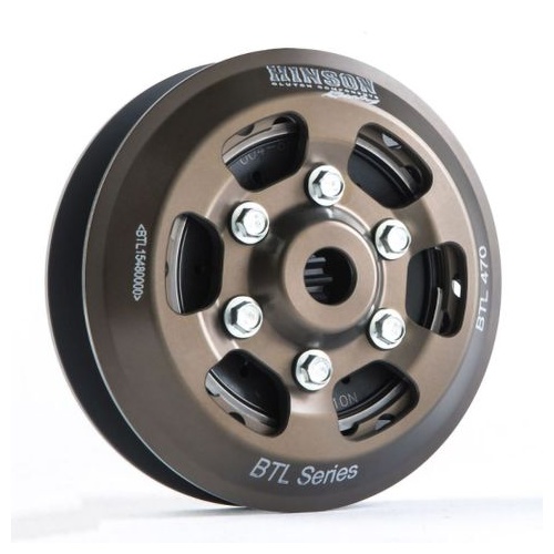 SLIPPER CLUTCH, FIBER & STEEL KTM450SXF