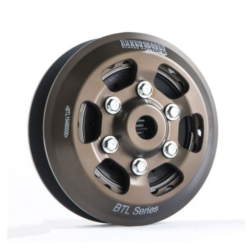 SLIPPER CLUTCH, FIBER & STEEL KTM450SXF