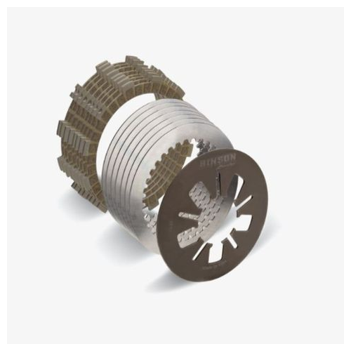 FSC PLATE & SPRING KIT YZ450F 2023-25