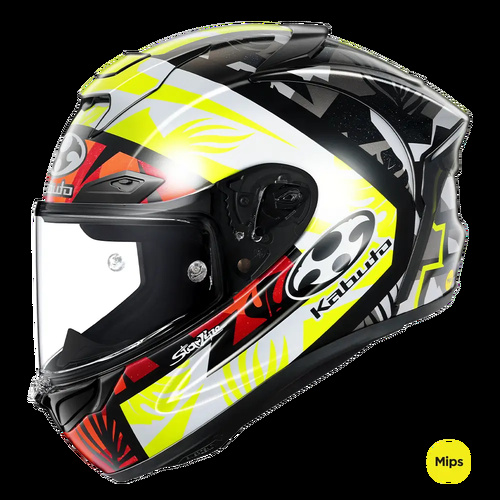 Kabuto 'F17 GT MIPS® Joan Mir' Road Helmet