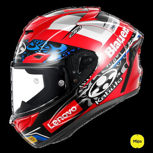 Kabuto 'F17 GT MIPS® Michele Pirro' Road Helmet