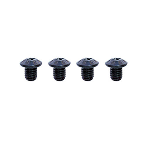 KABUTO GEOSYS GT Mips CD-1 BASE PLATE SCREWS 7L-B (4 Screws)