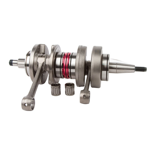 Crankshaft Yamaha YFZ350 Stroker+4mm / Long Rod+5mm Indent