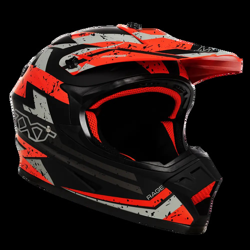 RXT 'Sector Rage' MX Helmet