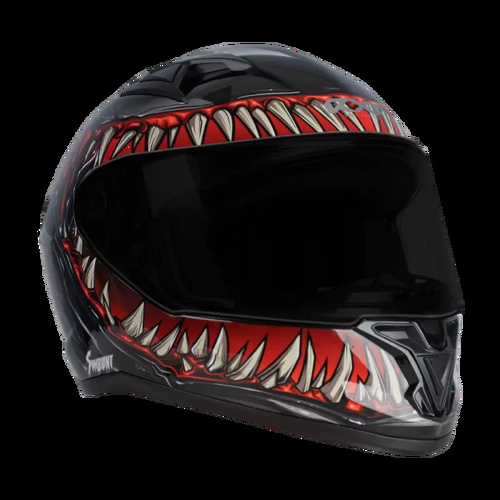 RXT 'Street 2 Evil' Full-Face Helmet