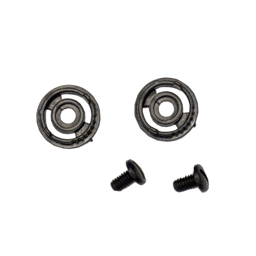 VISOR SCREW SET RXT A-751 'STONE' (Original Type 2 Pin Washer)