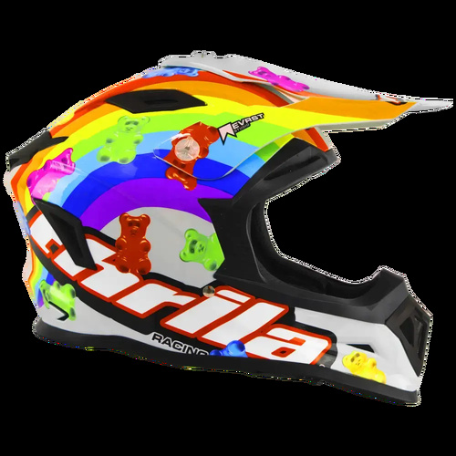 Thrila MX Helmet