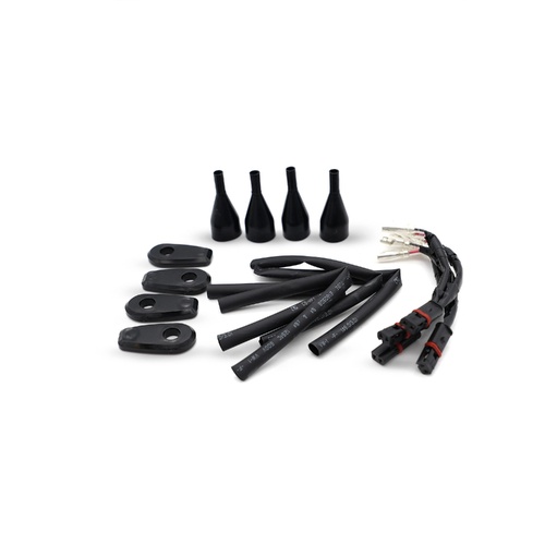 Adpt micro indi (set 4),F900R '20-/F900XR '20- (front+rear)