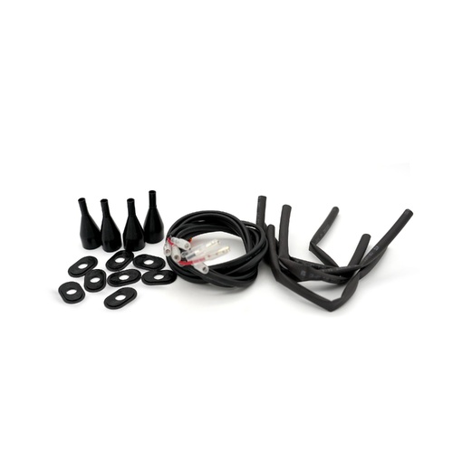 R&G Adapters for micro indi (set 4)NC750X '21- front & rear