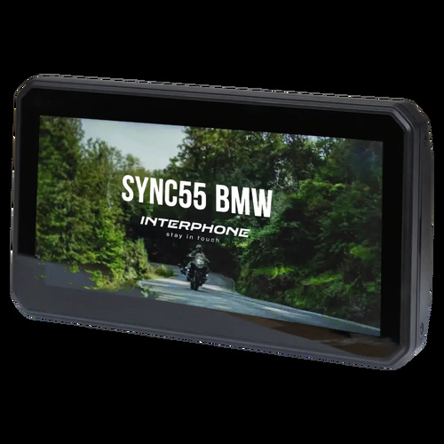 Interphone SYNC 55 BMW