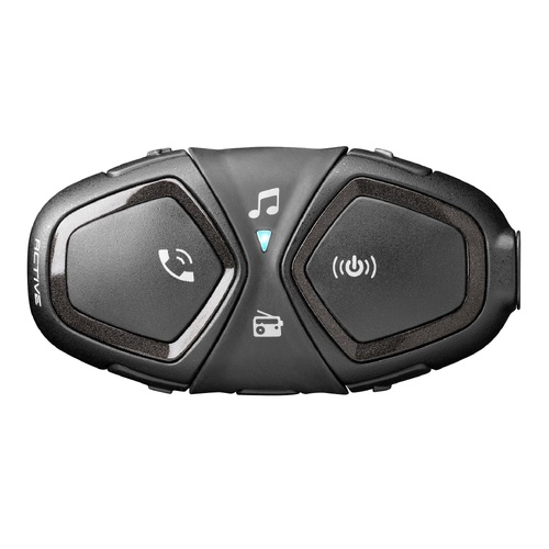 Interphone Active Bluetooth Intercom - Single/Twin Pack