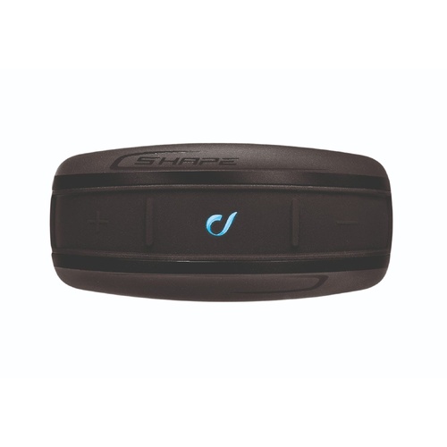 Interphone Shape Bluetooth Intercom - Single/Twin Pack