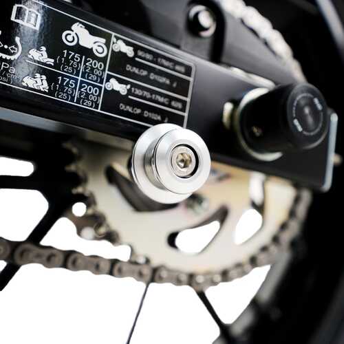 ELEVATION BOBBIN M8 BLK