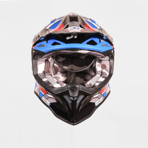 J39 'Suppressor' MX Helmet