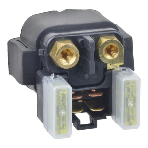 J&N Solenoid (240-54015) (AHSMU6116)