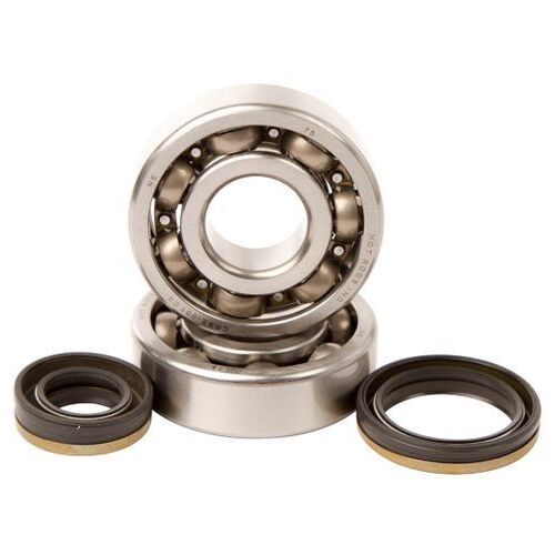 Hot Rods Main Bearing & Seal Kit Suzuki Rm125 '99-07