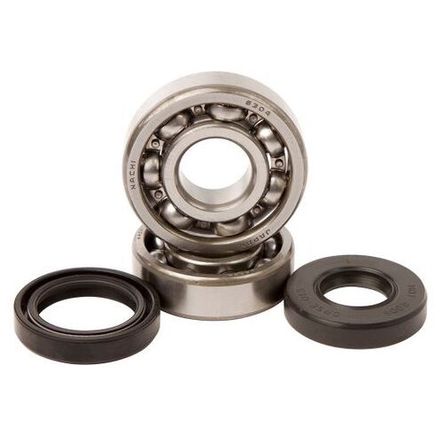 Hot Rods Main Bearing & Seal Kit Yamaha Yz85 '02-18