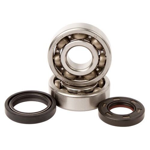 Hot Rods Main Bearing & Seal Kit Yamaha Yz125 '98-00