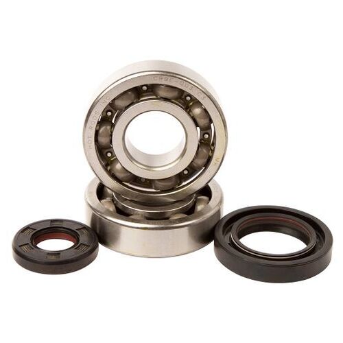 Hot Rods Main Bearing & Seal Kit Yamaha Yz250 '99-00