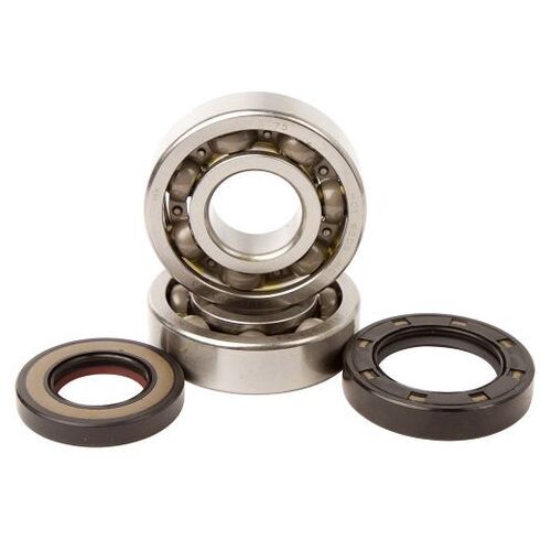 Hot Rods Main Bearing & Seal Kit Honda Atc250R '85-86 & Trx250R '86-89