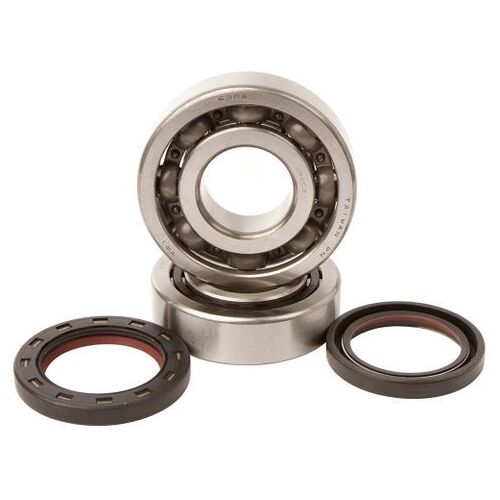 Hot Rods Main Bearing & Seal Kit Honda Crf450R '02-05