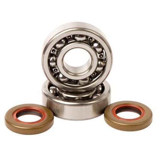 Hot Rods Main Bearing & Seal Kit Ktm 65 Sx '98-08