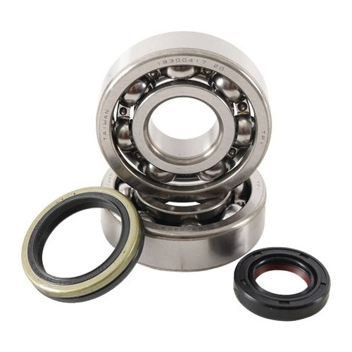 Hot Rods Main Bearing & Seal Kit Suzuki RM 125 '92-98