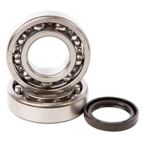 Hot Rods Main Bearing & Seal Kit Kawasaki Kx250F '04-20 & Suzuki Rm-Z250 '04-06